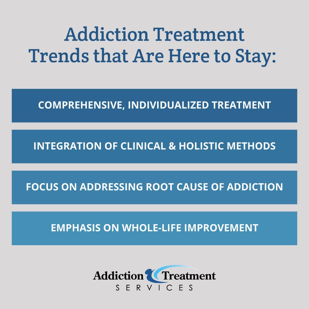 New Addiction Treatment Trends That Are Here to Stay - ATS