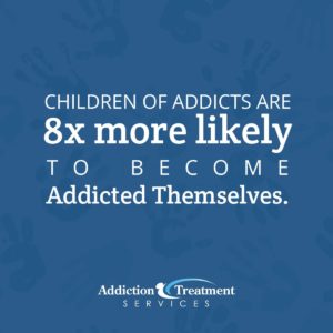 Children Of Addicts Become Addicted Statistic - ATS