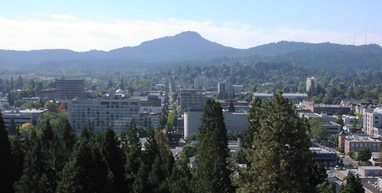 eugene oregon inpatient rehab