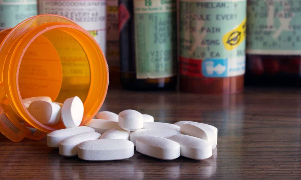 prescription opiate addiction and abuse