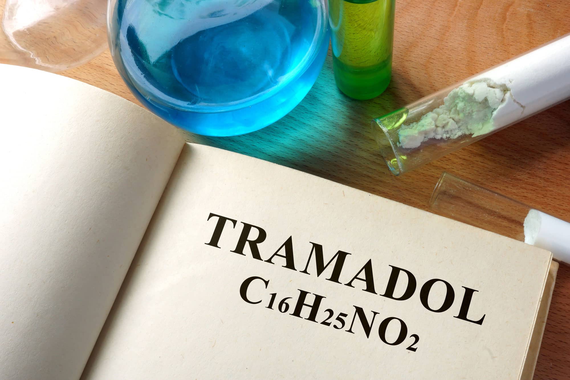 TRAMADOL ADDICTION TREATMENT AT HOME