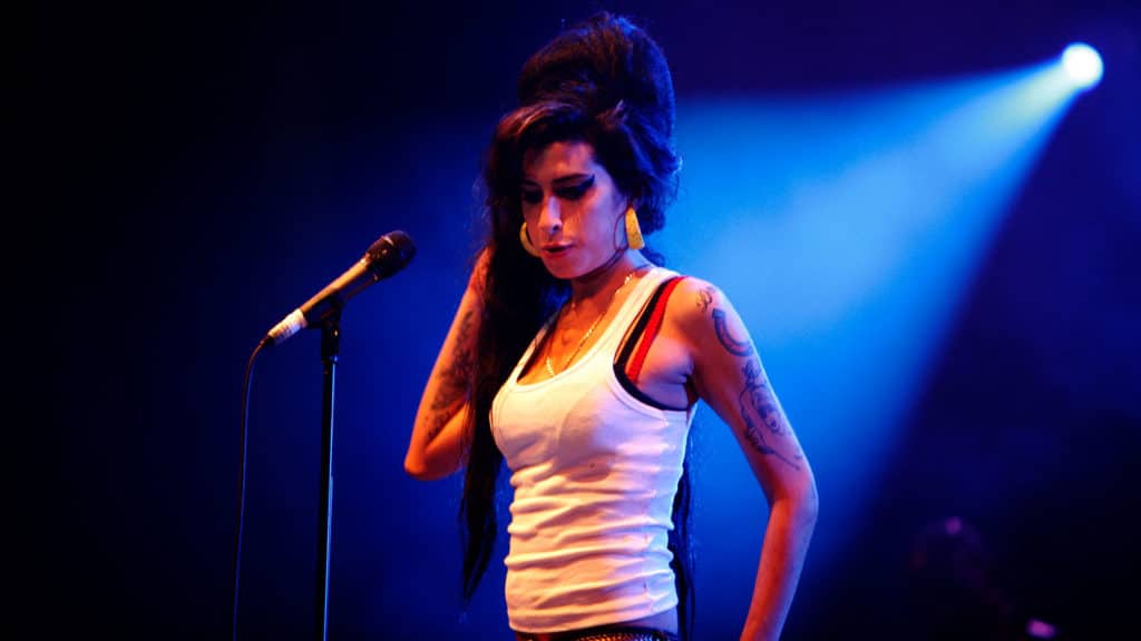 Amy Winehouse