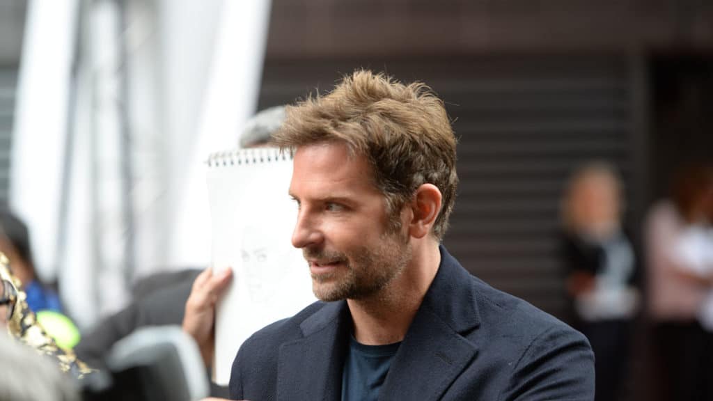 Bradley Cooper