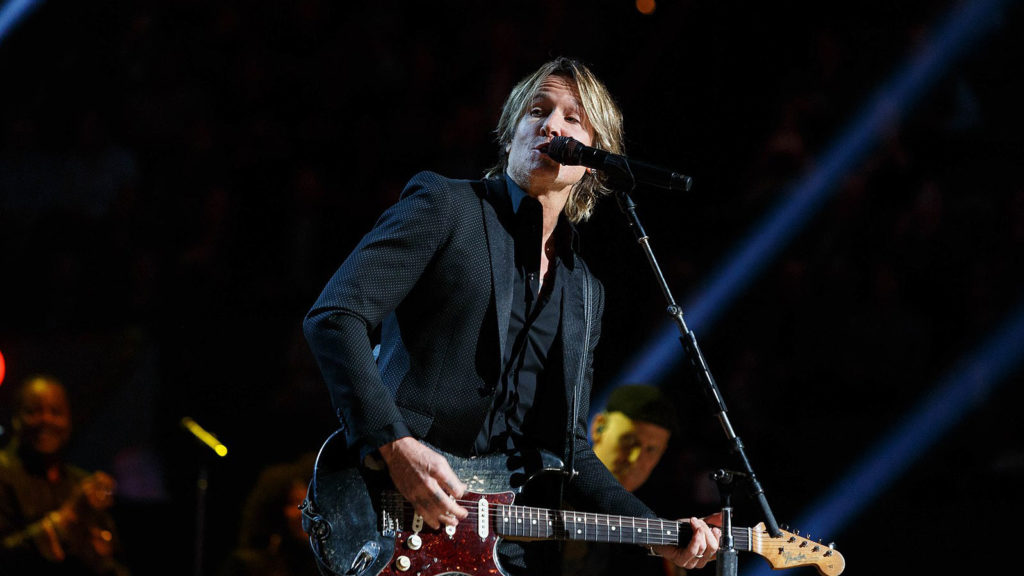 Keith Urban