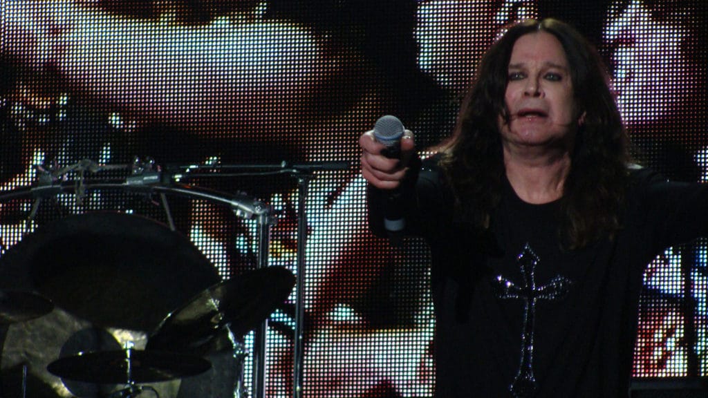 Ozzy Osbourne