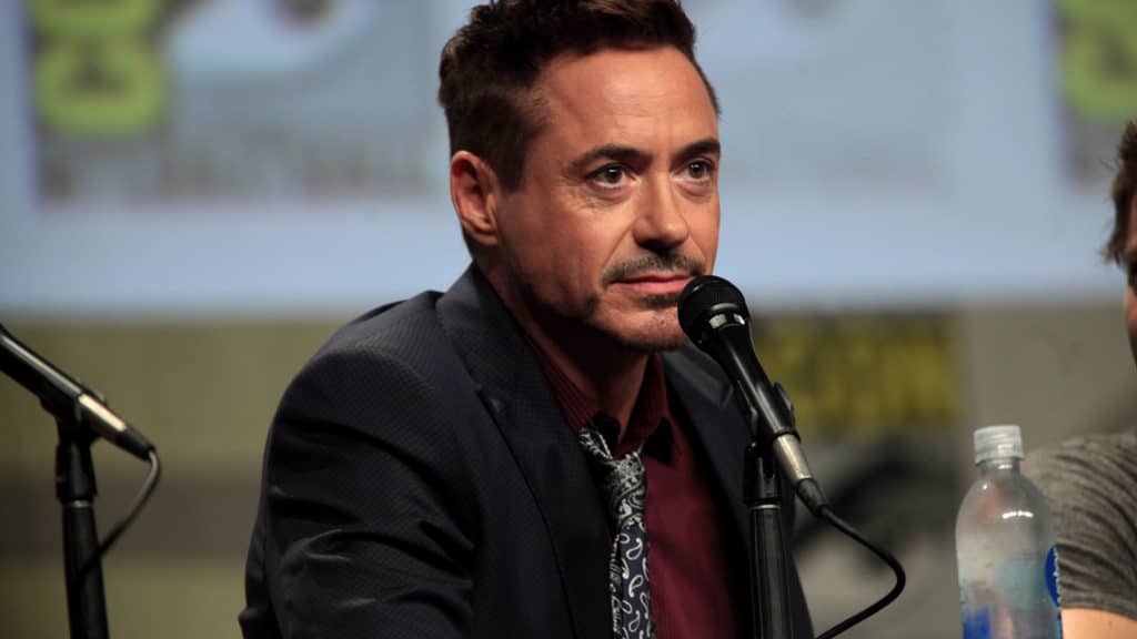 Robert Downey Jr